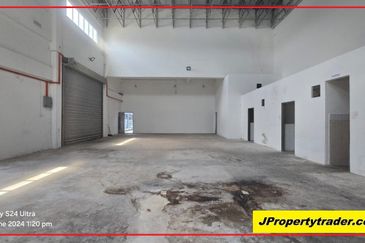 Kawasan Perindustrian Balakong