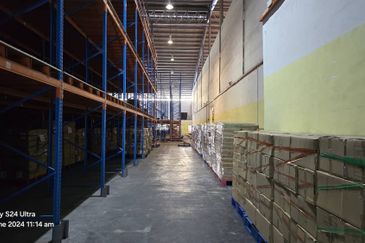 Kawasan Perindustrian Balakong