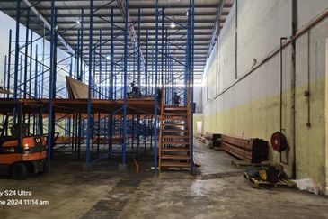 Kawasan Perindustrian Balakong