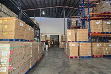 Kawasan Perindustrian Balakong