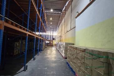 Kawasan Perindustrian Balakong