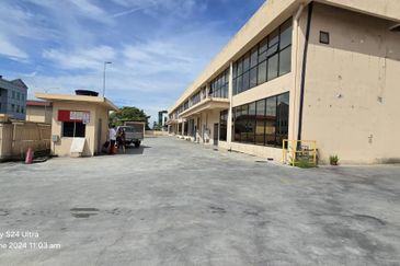 Kawasan Perindustrian Balakong