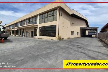 Kawasan Perindustrian Balakong