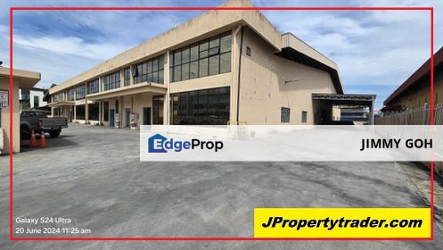 Warehouse 200 AMP Kawasan Perindustrian Balakong (Q395), Selangor, Balakong