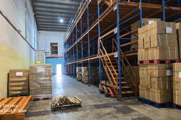 Kawasan Perindustrian Balakong