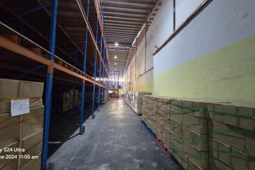 Kawasan Perindustrian Balakong