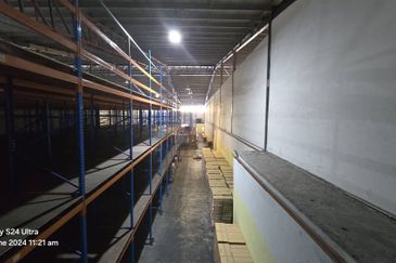 Kawasan Perindustrian Balakong