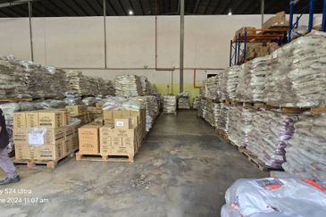 Kawasan Perindustrian Balakong