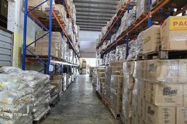 Kawasan Perindustrian Balakong