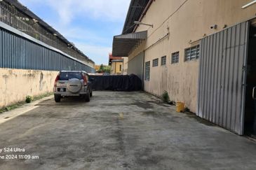 Kawasan Perindustrian Balakong