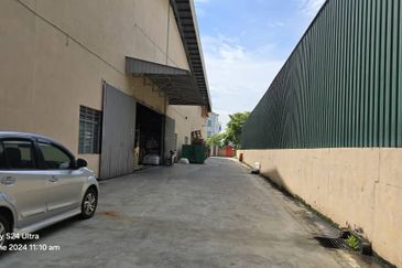 Kawasan Perindustrian Balakong