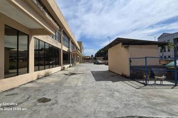 Kawasan Perindustrian Balakong