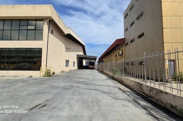 Kawasan Perindustrian Balakong