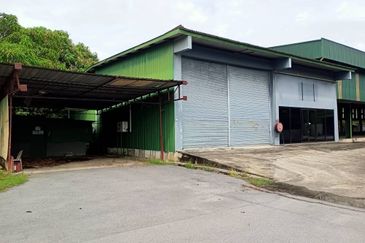 Batang Berjuntai @ Bestari Jaya