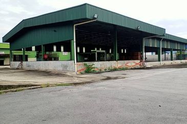 Batang Berjuntai @ Bestari Jaya