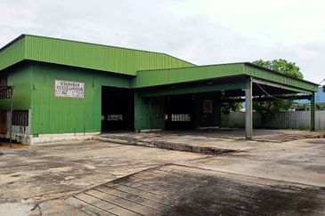 Batang Berjuntai @ Bestari Jaya