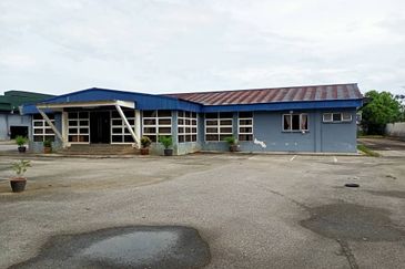 Batang Berjuntai @ Bestari Jaya