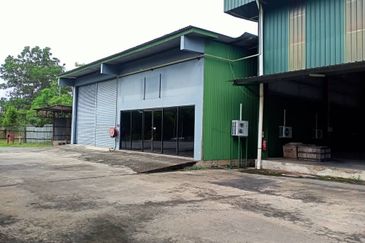 Batang Berjuntai @ Bestari Jaya