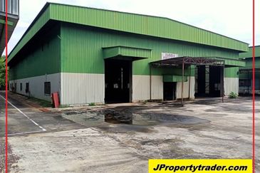 Batang Berjuntai @ Bestari Jaya