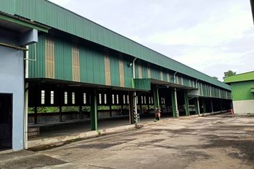 Batang Berjuntai @ Bestari Jaya