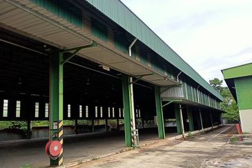 Batang Berjuntai @ Bestari Jaya