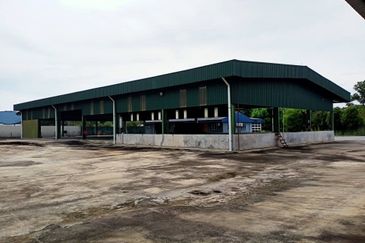 Batang Berjuntai @ Bestari Jaya