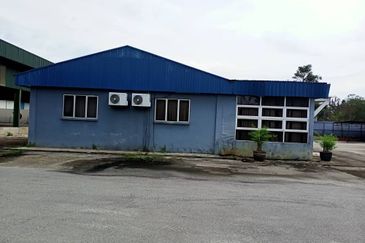 Batang Berjuntai @ Bestari Jaya