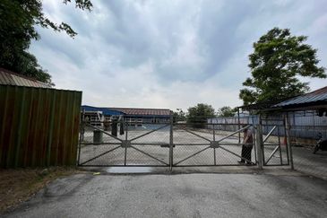 Batang Berjuntai @ Bestari Jaya