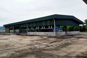 Batang Berjuntai @ Bestari Jaya