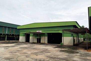 Batang Berjuntai @ Bestari Jaya