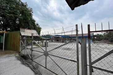 Batang Berjuntai @ Bestari Jaya