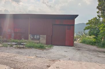 Warehouse Ampang Selangor (Q3632)