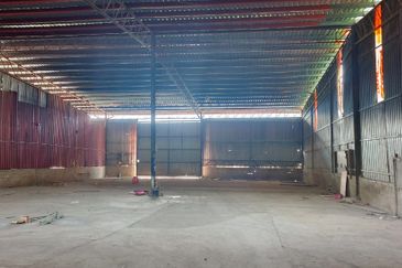 Warehouse Ampang Selangor (Q3632)