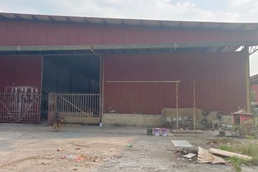 Warehouse Ampang Selangor (Q3632)