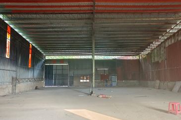 Warehouse Ampang Selangor (Q3632)