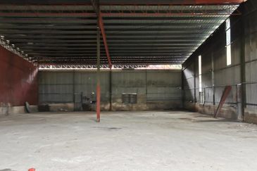 Warehouse Ampang Selangor (Q3632)