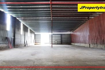 Warehouse Ampang Selangor (Q3632)