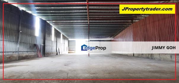 Warehouse Ampang Selangor (Q3632), Selangor, Ampang