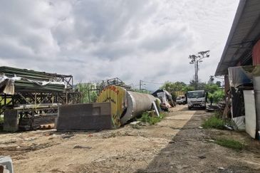 Warehouse Ampang Selangor (Q3632)