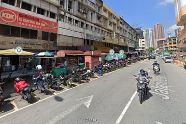 Shop 20x90 Near Pudu Plaza KL City (Q3867)