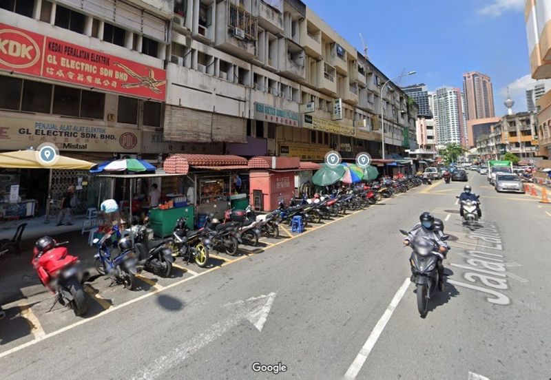 Shop 20x90 Near Pudu Plaza KL City (Q3867)