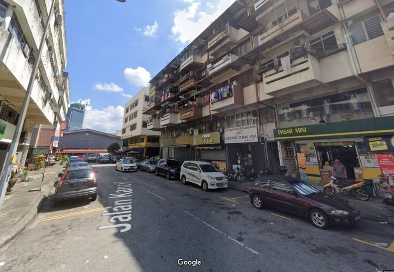 Shop 20x90 Near Pudu Plaza KL City (Q3867)