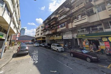 Shop 20x90 Near Pudu Plaza KL City (Q3867)