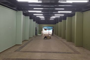 Shop 20x90 Near Pudu Plaza KL City (Q3867)