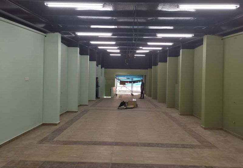 Shop 20x90 Near Pudu Plaza KL City (Q3867)