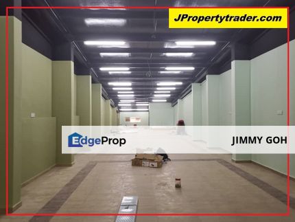 Shop 20x90 Near Pudu Plaza KL City (Q3867), Kuala Lumpur, Pudu