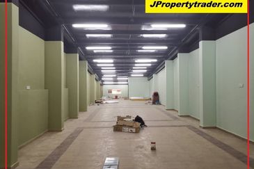 Shop 20x90 Near Pudu Plaza KL City (Q3867)