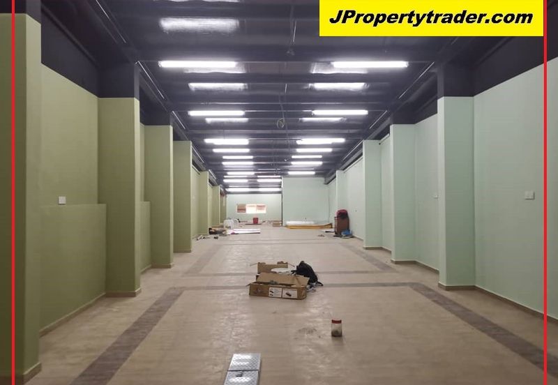 Shop 20x90 Near Pudu Plaza KL City (Q3867)