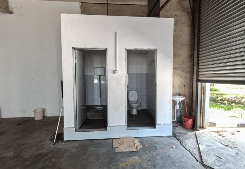 Warehouse Bandar Sungai Long Kajang (Q2692)