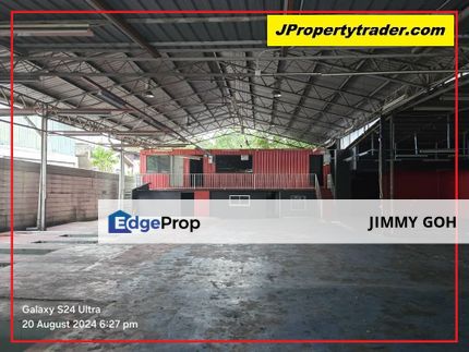 Commercial Warehouse Ulu Klang MRR2 Ampang (Q5240), Selangor, Ampang